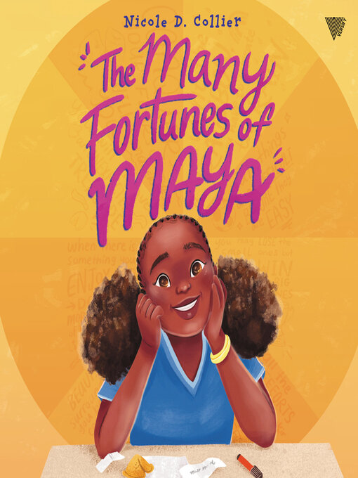 Cover image for The Many Fortunes of Maya